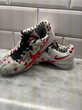 Nike Kobe 8 Protro Valentines Day shoes